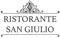 ristorante san Giulio