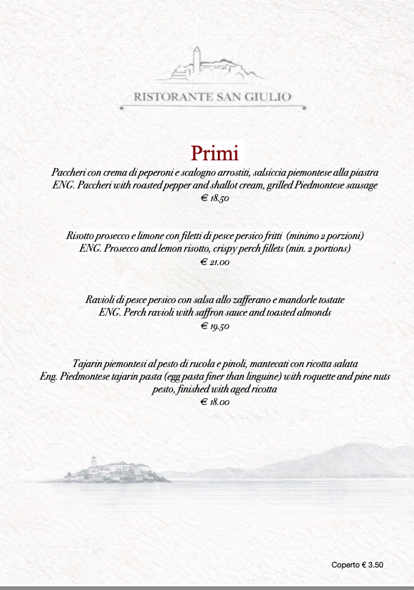 primi primi